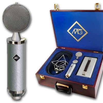 Microtech Gefell CMV 563/M7 S - Vintage Studio Microphone Original PVC capsule M 7 S image 3