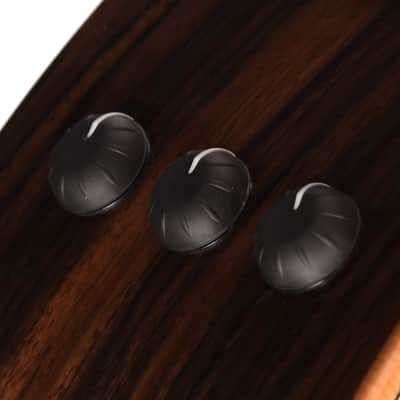 Taylor 414ce Studio Grand Auditorium Torrefied Sitka/Indian Rosewood Natural Top ES2 (Serial #2210235175) image 9