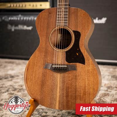 Taylor Academy 22e Grand Concert Acoustic/Electric Guitar with Gig Bag image 1