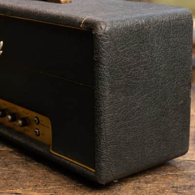 Marshall JMP 2204 Master Model Mk2 Lead 50-Watt Guitar Amp Head 1976 image 10