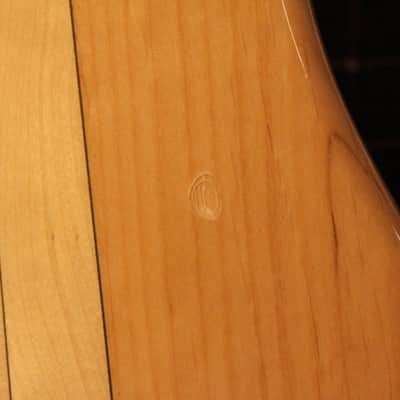 Warwick Rockbass Streamer Neck Trough I PJ 4-String Natural image 11