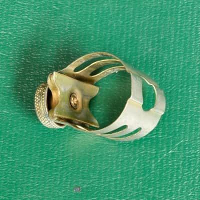Vintage Otto Link Super Tone Master Alto Saxophone Ligature image 3