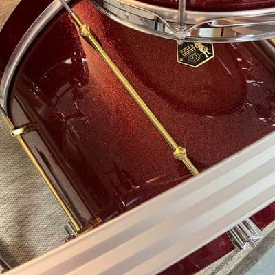 Noble & Cooley Union Series 2022 - Red Sparkle image 2