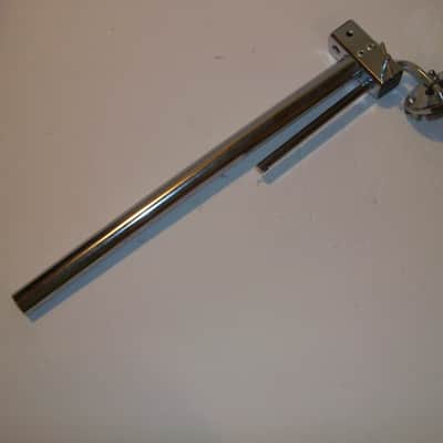Gretsch Tom Mounting Arm Assembly Vintate 1970s-1980s Chrome New Old Stock 1980 Chrome image 1