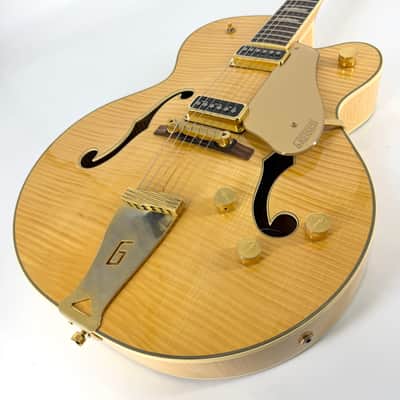 2003 Gretsch Country Club G6193 – Natural image 2