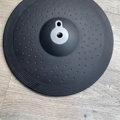 Yamaha PCY135 3-Zone 13" Electronic Cymbal Pad w/ Cymbal Mount & Rack Mount image 2