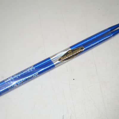 Blue Man Group Live at Luxor Drum Sticks Blueman Group Merch Lot 82-540 image 1