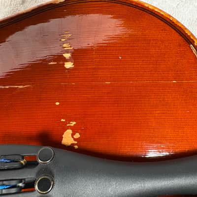 Klaus Mueller 3/4 Violin Model Etude 110T image 8