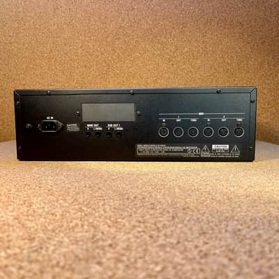 Technics WSA – RARE – Serviced – Warranty image 3