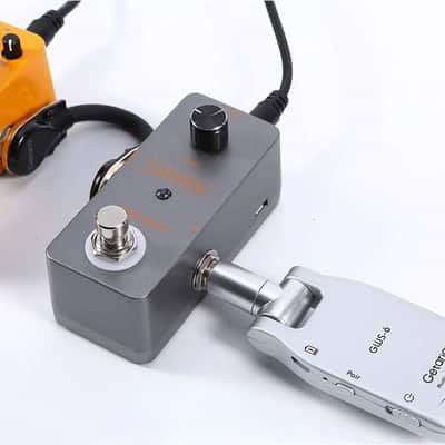 Electric Guitar Loop Station - Guitar LOOPER Effect Pedal image 1