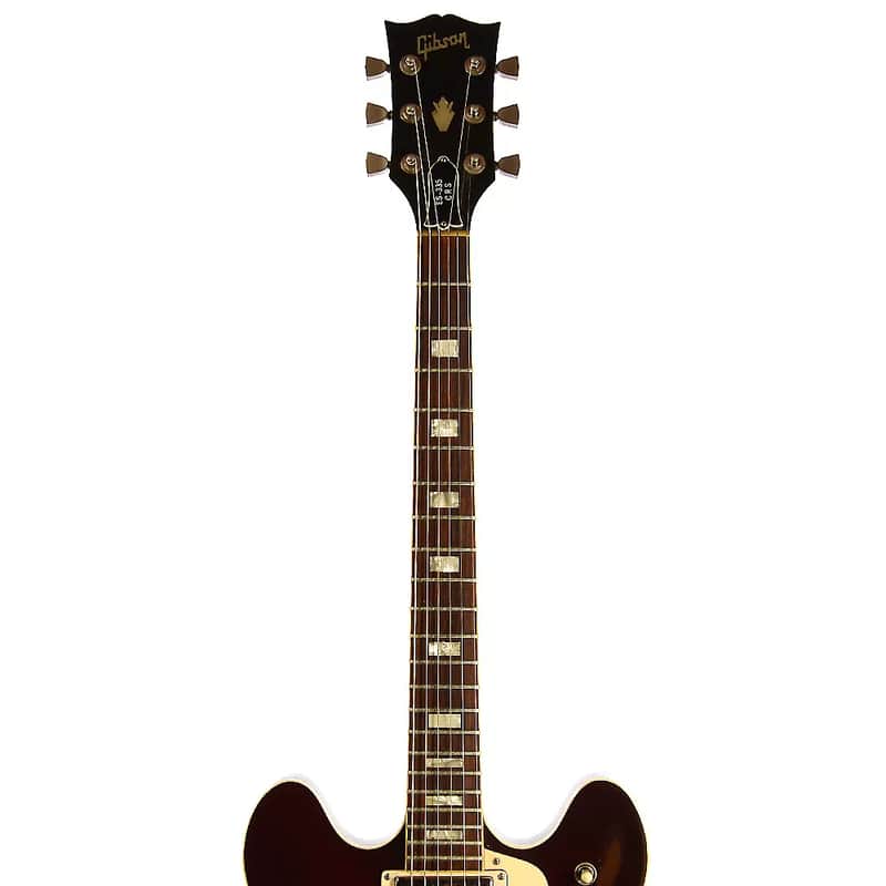 Gibson ES-335TD CRS Country Rock Stereo (1979) image 5