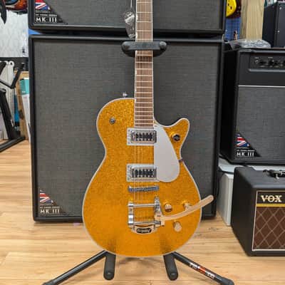 Gretsch Electromatic Jet 2025 - Gold Sparkle image 1