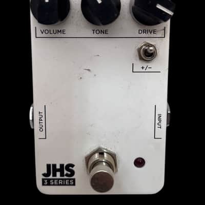 JHS 3 Series Screamer 2022 - Present - White X5281 image 1