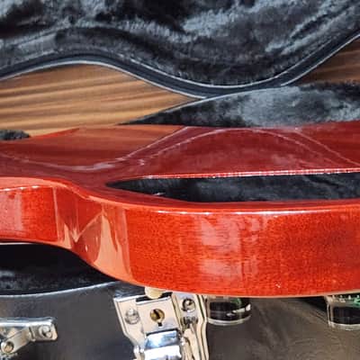 Gibson SG Standard W/ HSC - Heritage Cherry - 2022 image 10