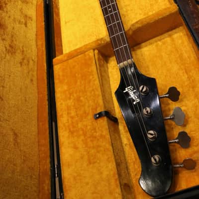 Gibson Thunderbird IV non reverse 1967 Sunburst image 6