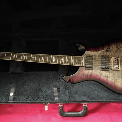 PRS SE Mark Holcomb 2017 - 2022 - Holcomb Burst image 3