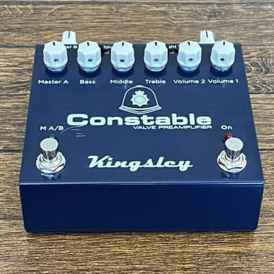 Kingsley Constable V2 JCM800 version image 5