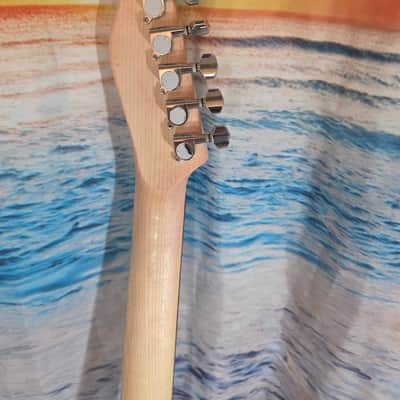 Uknown Telecaster Unknown - Black stain image 6