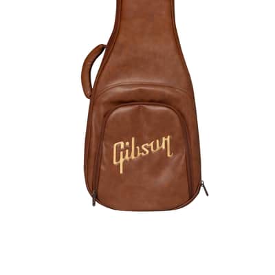 Gibson Accessories ASSFCASE-BRN Premium Softcase Les Paul/SG Brown image 6