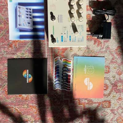 NEW Hologram Electronics Microcosm (10th Anniversary Limited Edition) w/ 9 Months Warranty – Unused, Boxed image 5