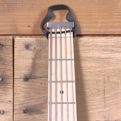 Traveler Ultra-Light 5-String Bass Black w/ Gigbag image 6