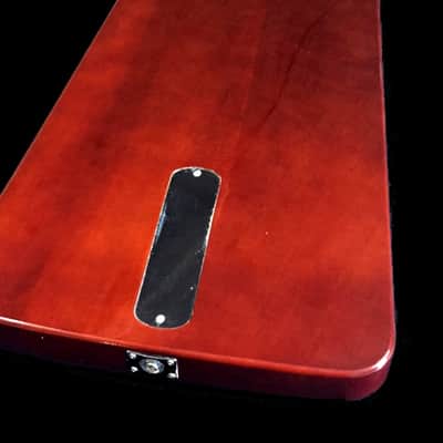 NEW CUSTOM DOUBLE NECK 6/6 ELECTRIC LAP STEEL GUITAR image 5