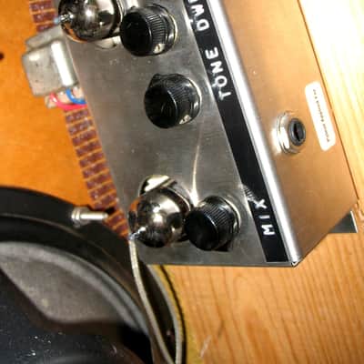 Kendrick 2410 Hand-built Bassman Tube Guitar Amplifier w/Reverb and Footswitch image 15