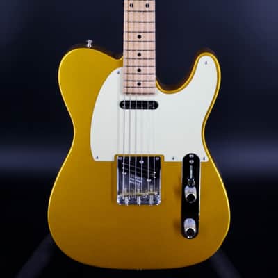 Fender Custom Shop Danny Gatton Telecaster 2024 - Frost Gold image 2
