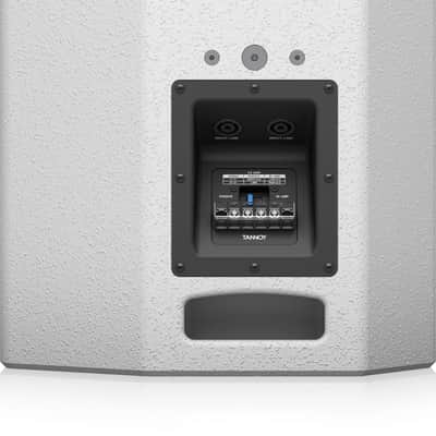 Tannoy VX12-WH Dual Concentric Full Range Loudspeaker for Portable and Installation Applications (White) - 12" (DEMO) image 4
