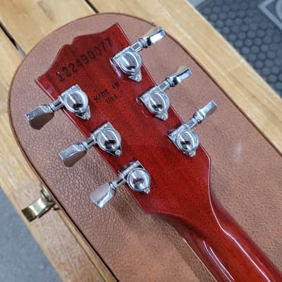 Gibson Les Paul Standard '60s with Upgrades 2019 - Iced Tea image 18