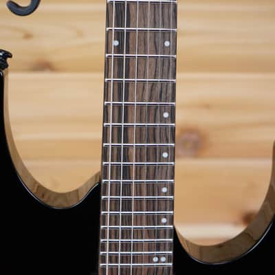 Ibanez RGR52ET-BK Axe Design Lab - Black image 3