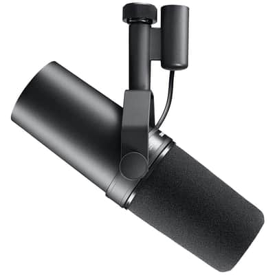 Shure SM7B Vocal Microphone image 6