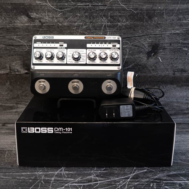 Boss DM-101 Delay Machine