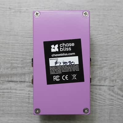 Chase Bliss Audio MOOD MKII image 7