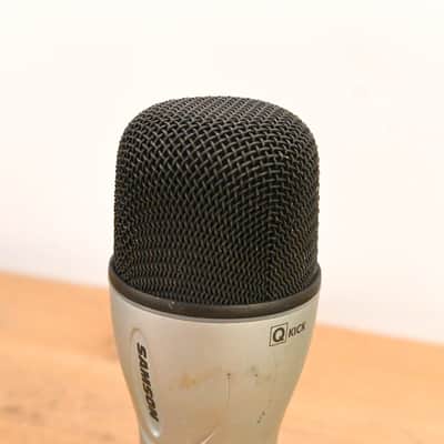 Samson Q Kick Bass Drum Microphone CG01ZSK Bild 4