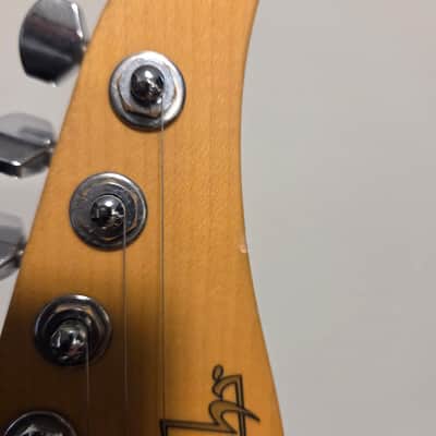 Suhr Classic Pro HSS with Rosewood Fretboard 2016 Sonic Blue image 6