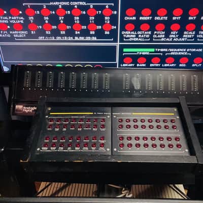 NED Synclavier® PSMT Flagship Digital Workstation/Synthesizer 🎹 Jam & Lewis Owned • Serviced • Excellent! image 15