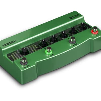 Line 6 DL4 MkII Delay Modeler Guitar Effects Pedal image 4