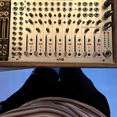 MODDICT / TDC-YOU CONSOLE EQ4 4ch 3Band EQ + Unity Mixer | Reverb UK