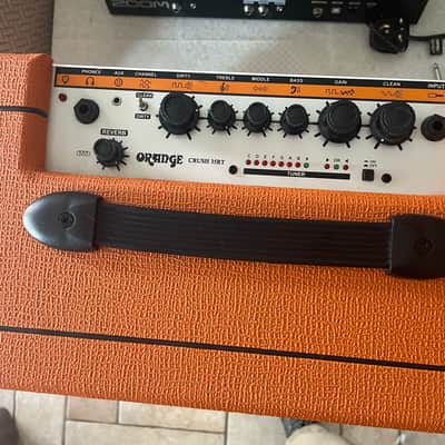 Orange Crush 35RT 35w Guitar Combo Amp - Orange (Used) With Reverb & Tuner image 4