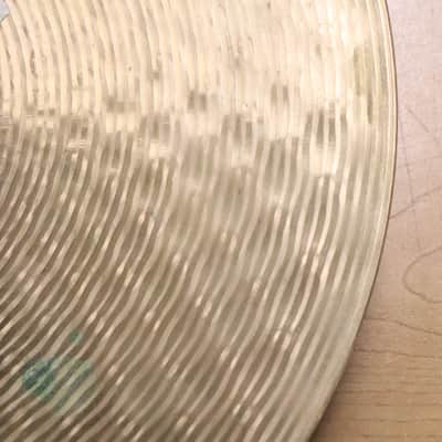 Zildjian 14" ZHT Bottom Hi Hat Cymbal image 13