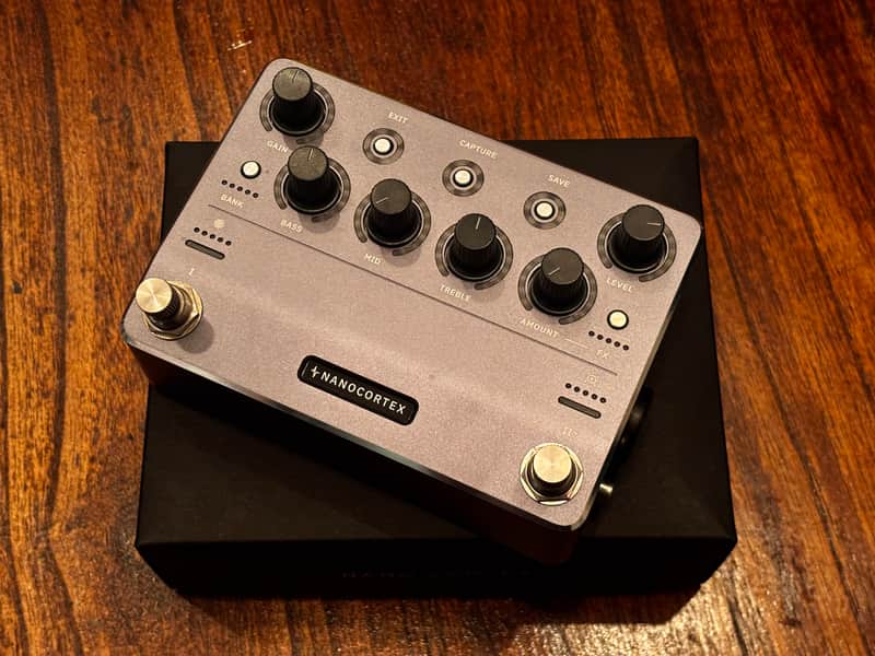 Neural DSP Nano Cortex