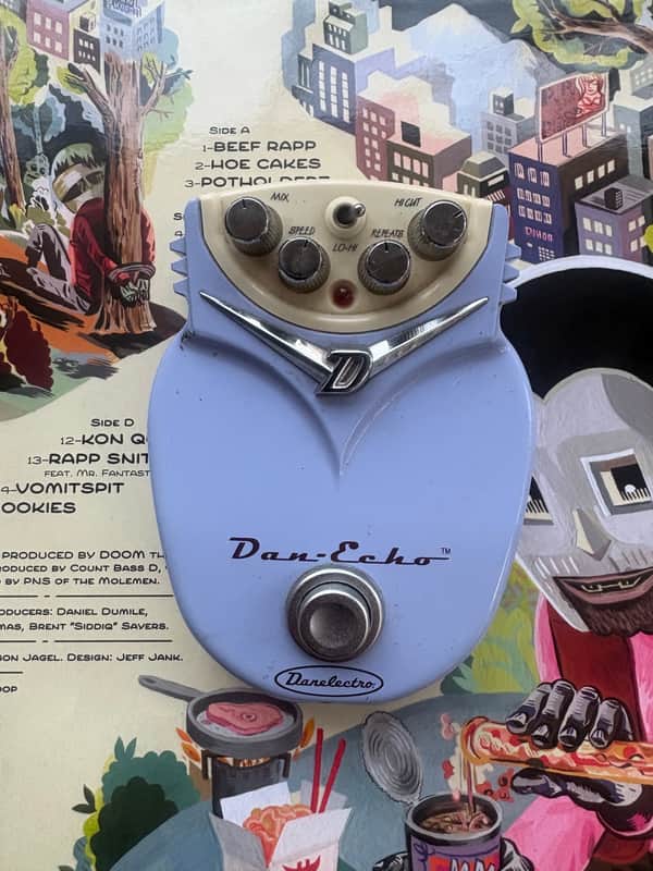 Danelectro Dan Echo