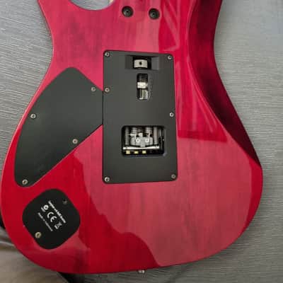 Ibanez RG927QMZ 7 strings image 3