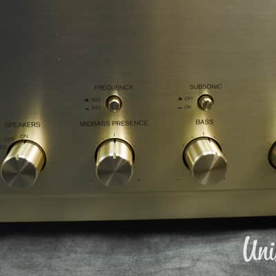 Onkyo Integra A-929 Integrated Stereo Amplifier in Excellent