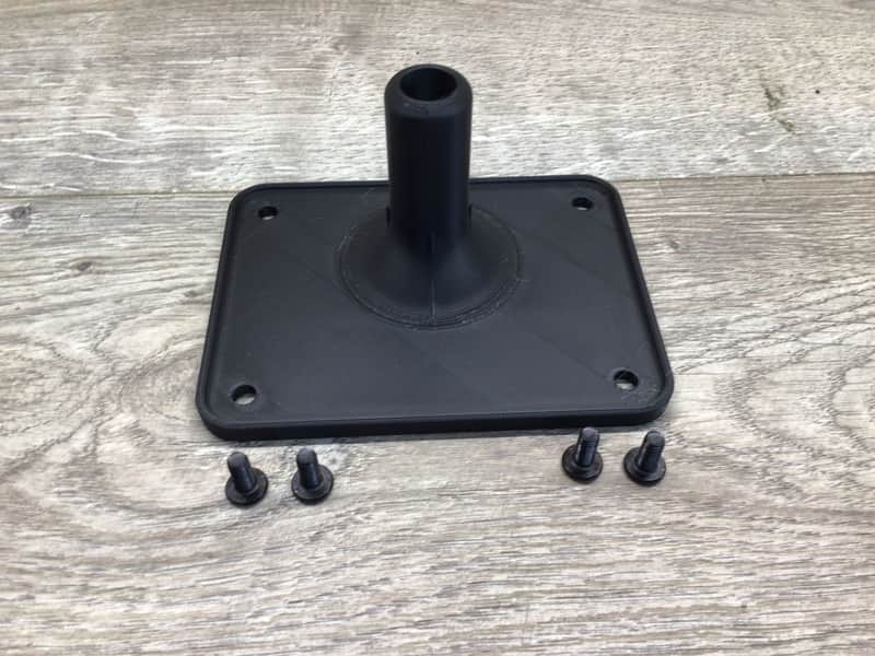 Roland MDP-7 Drum Module Mounting Plate