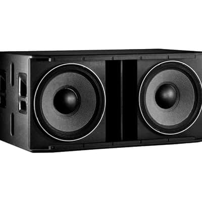JBL SRX828S Dual 18" 2400-Watt Passive Subwoofer Un-Powered Sub PROAUDIOSTAR image 2
