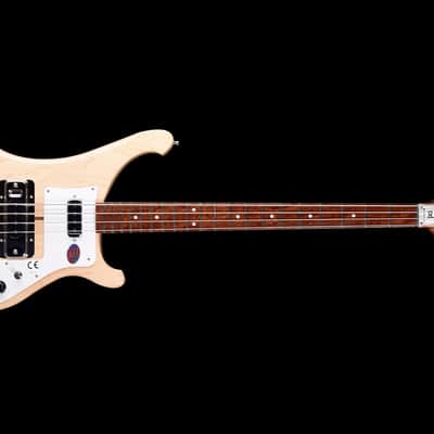 Rickenbacker 4003S Mapleglo image 2