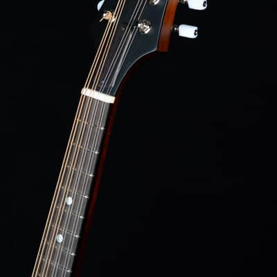 Eastman MD305 Solid Spruce/Maple A-Style Mandolin Classic image 5