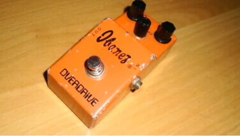 1970s Ibanez OD-850 Overdrive Narrow box (Big Muff) image 1